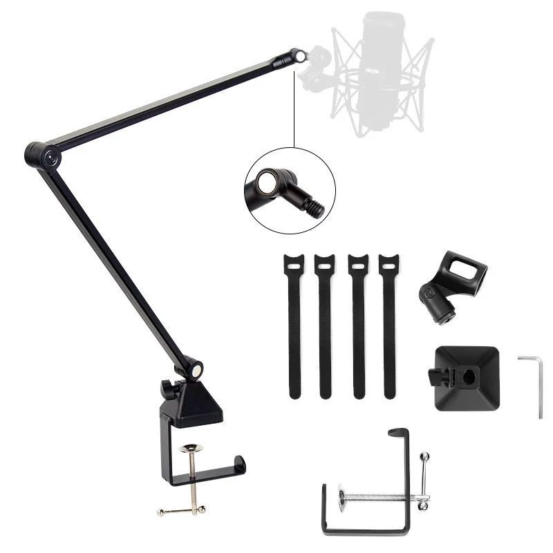 MOZOS SB42 Desktop Microphone Arm Stand