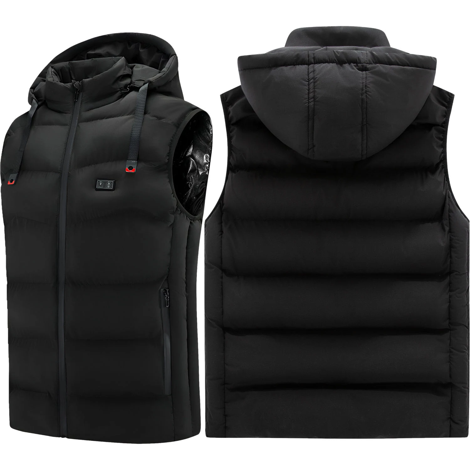 MOZOS HV5 Electric Heated Vest Unisex
