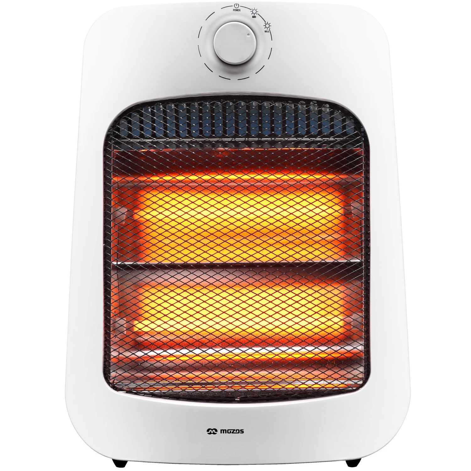 MOZOS JQH-80 Kvarca starojuma sildītājs 400W/800W