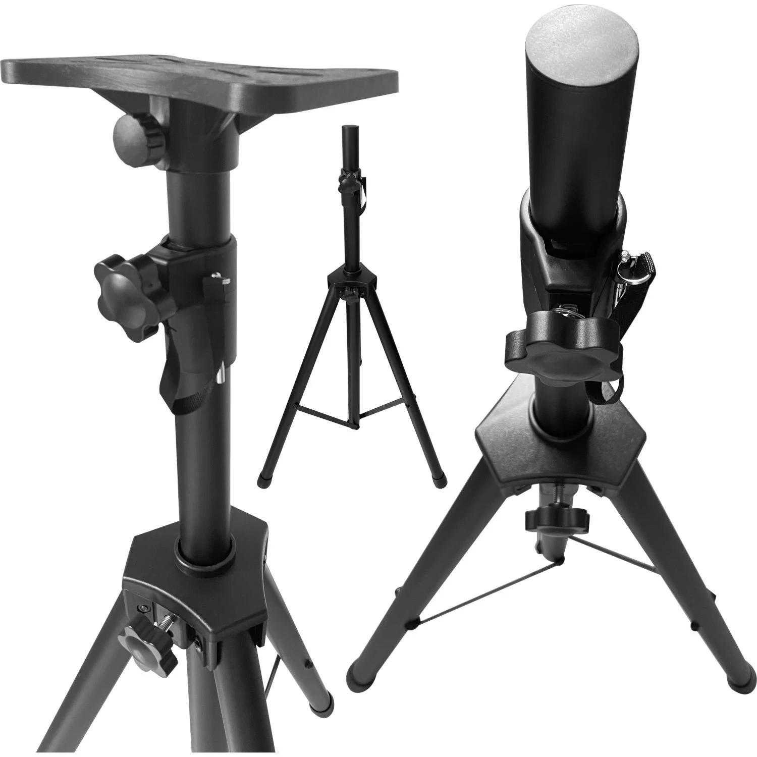 MOZOS SPK1-STAND Grīdas skaļruņu statīvs 50