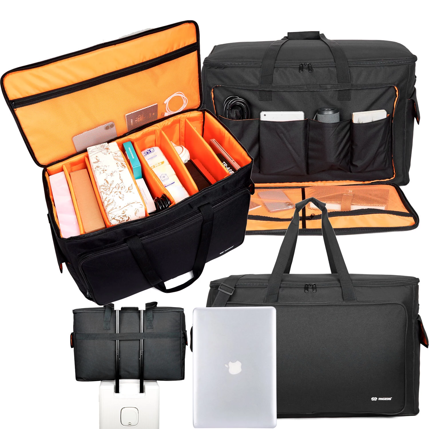 MOZOS DJ Case Bag for Equipment