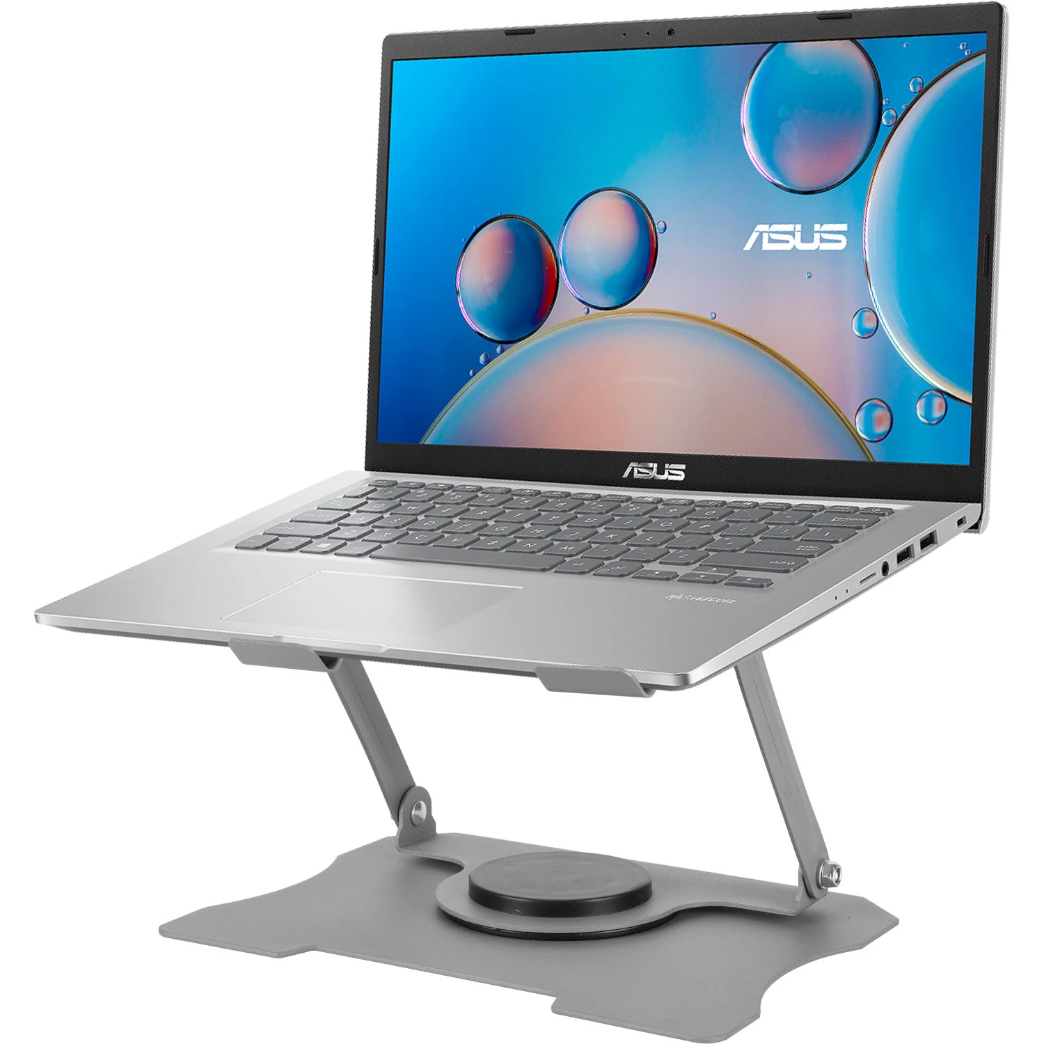 MOZOS N4-SV Ergonomic Laptop Stand Silver