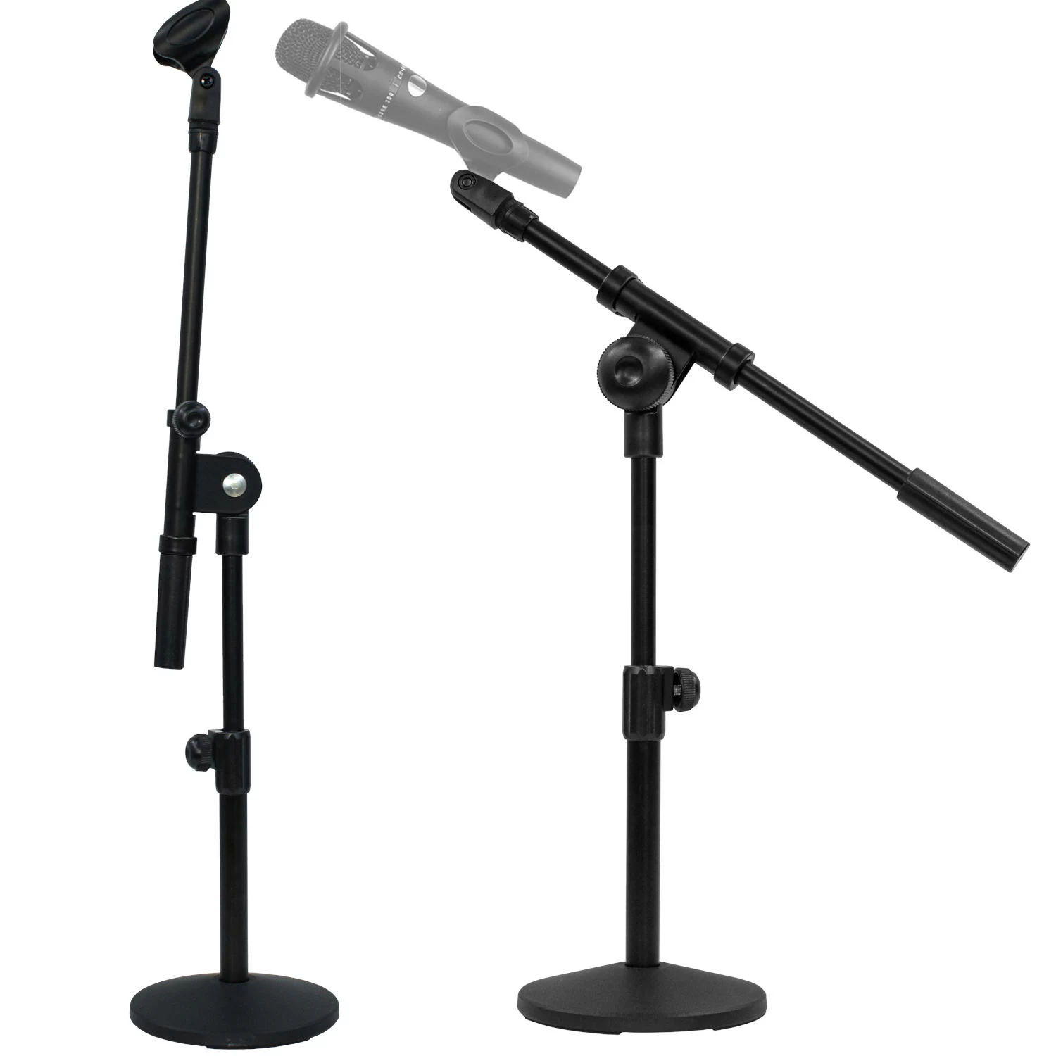 MOZOS SM807 Desktop Microphone Stand Studio