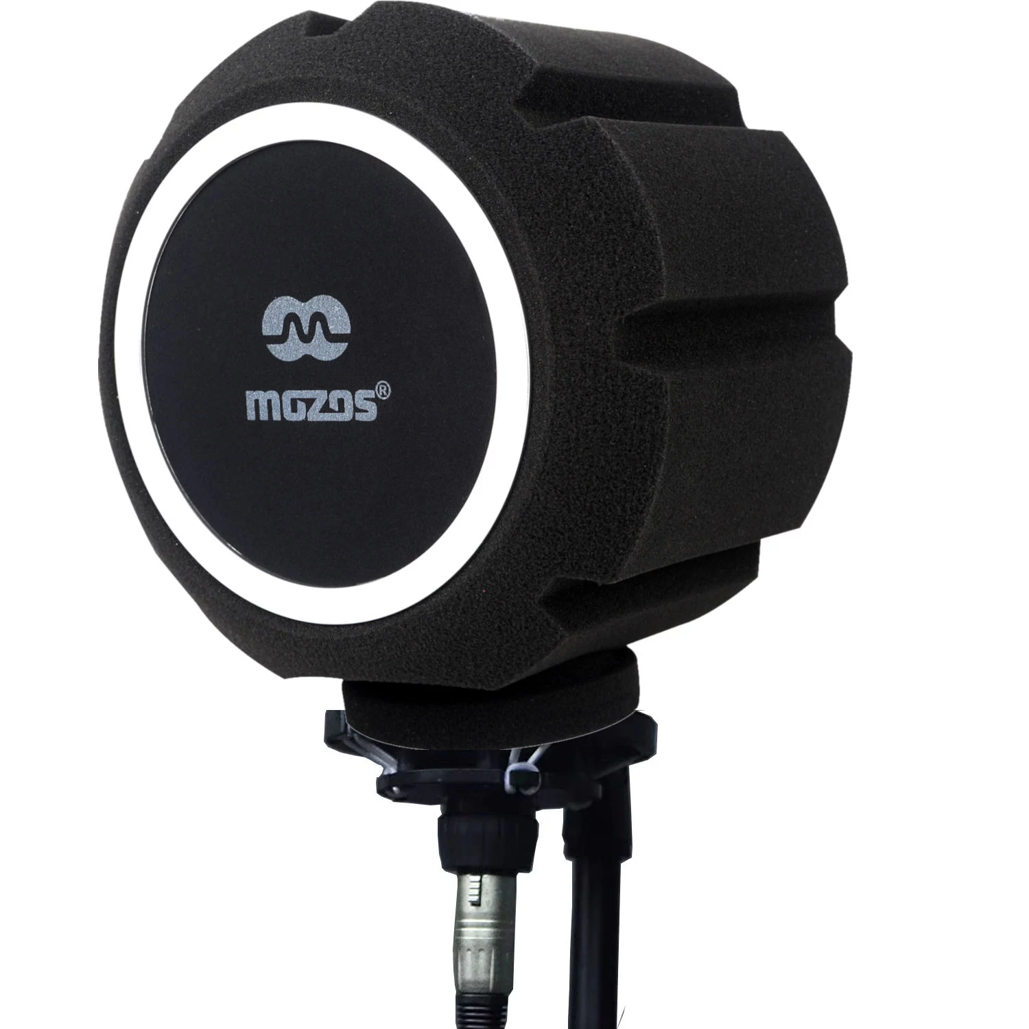 MOZOS PS-5 Spherical Foam Pop Filter