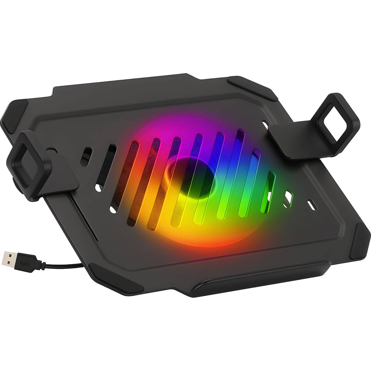 MOZOS LP-RGB Laptop Platform for Desk