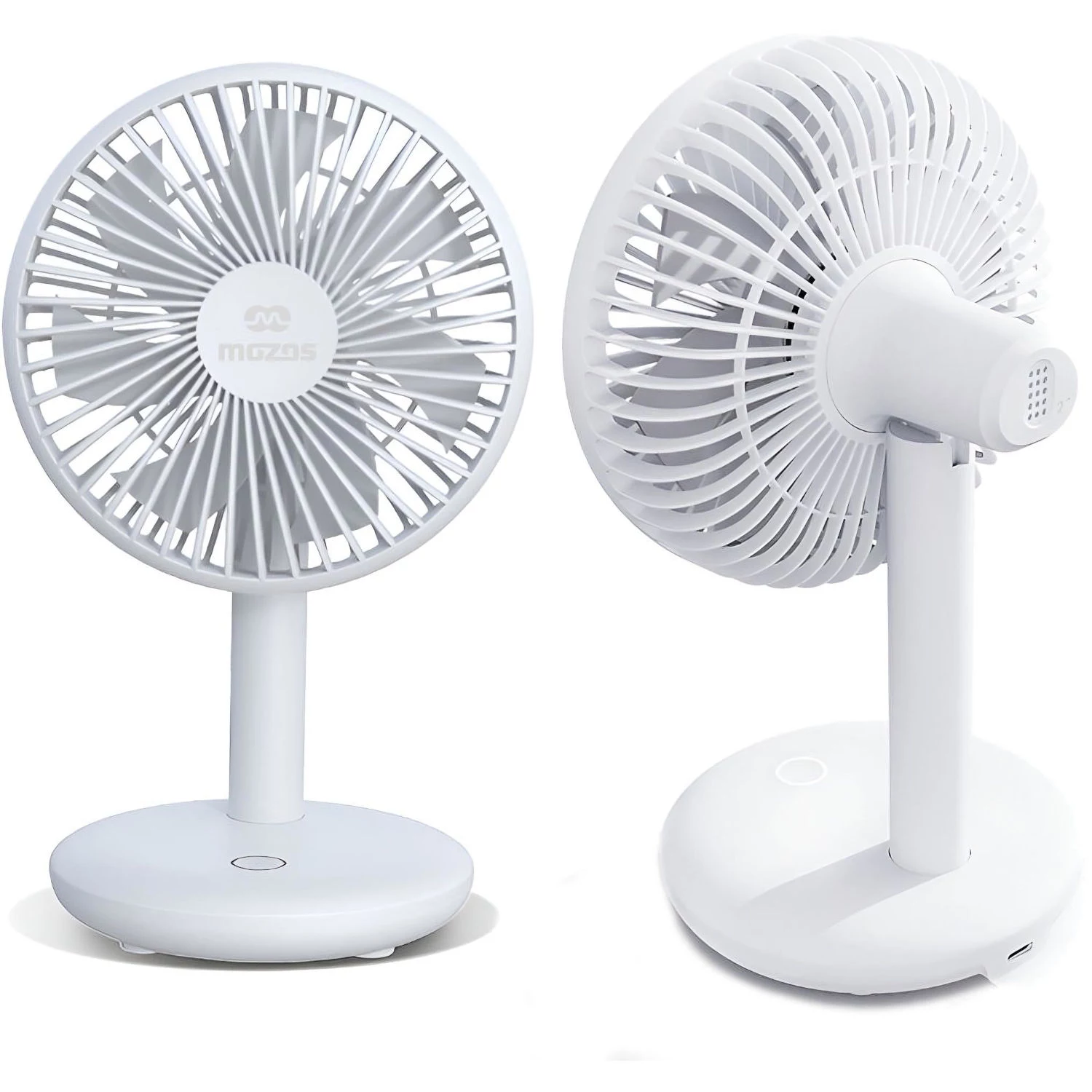 MOZOS FS02 bezvadu ventilators ar akumulatoru