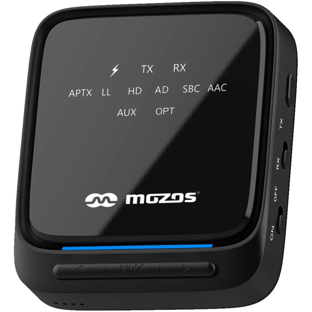 MOZOS B3 aptX HD Bluetooth 5