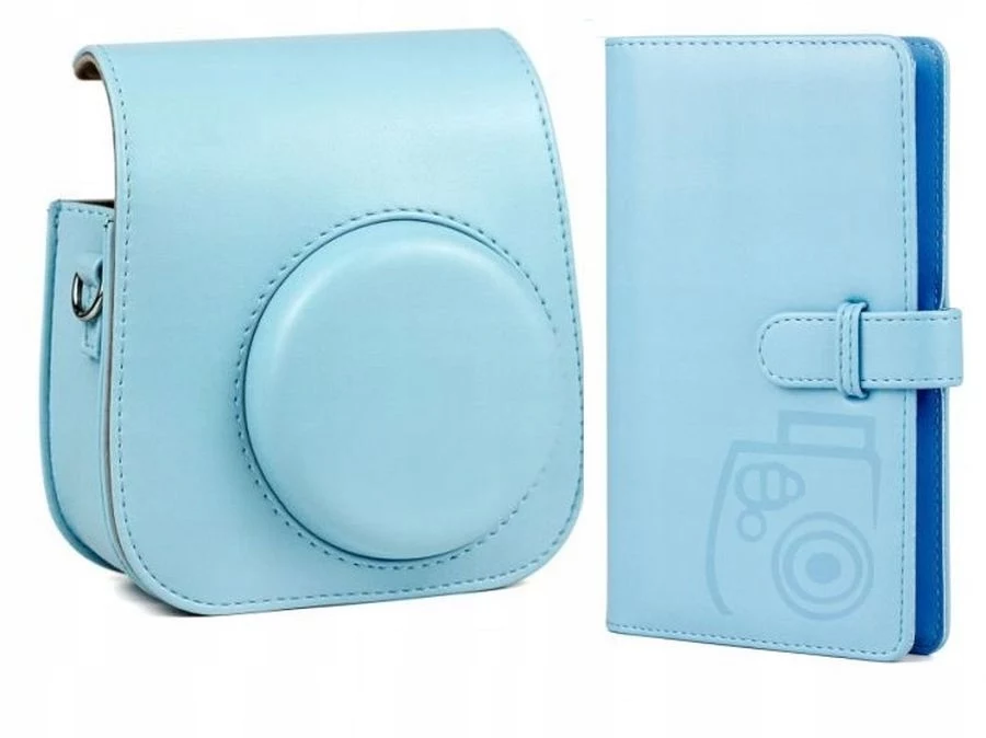 LOVEINSTANT 2-in-1 Set Case and Album