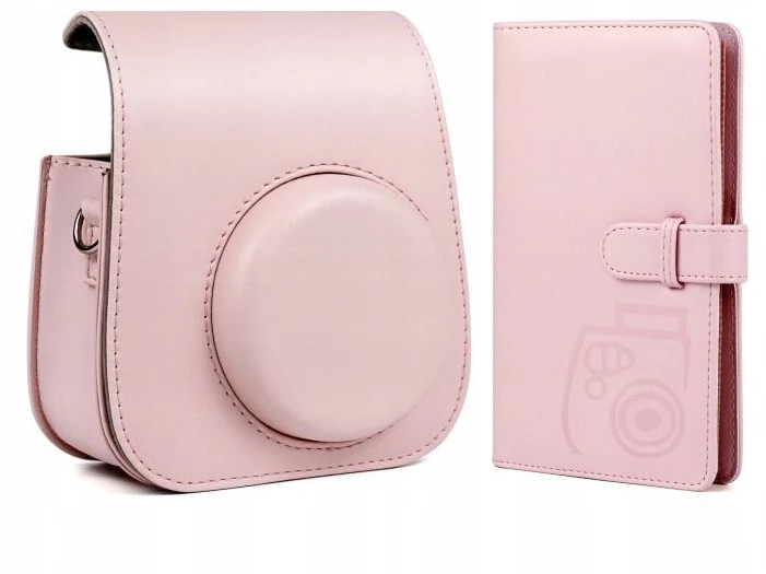 LOVEINSTANT 2-in-1 Set: Protective Case and