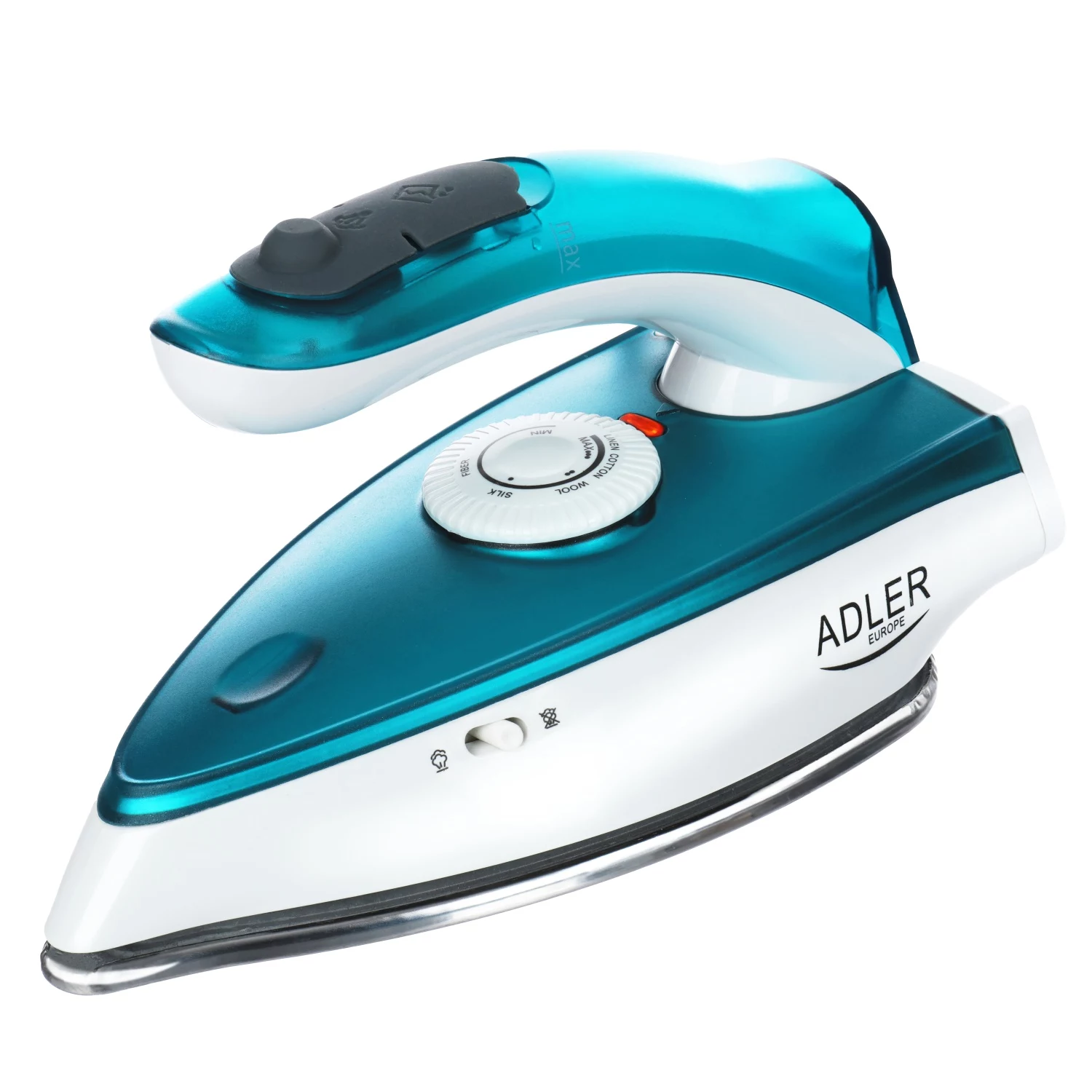 Adler AD 5035 Travel Iron Blue