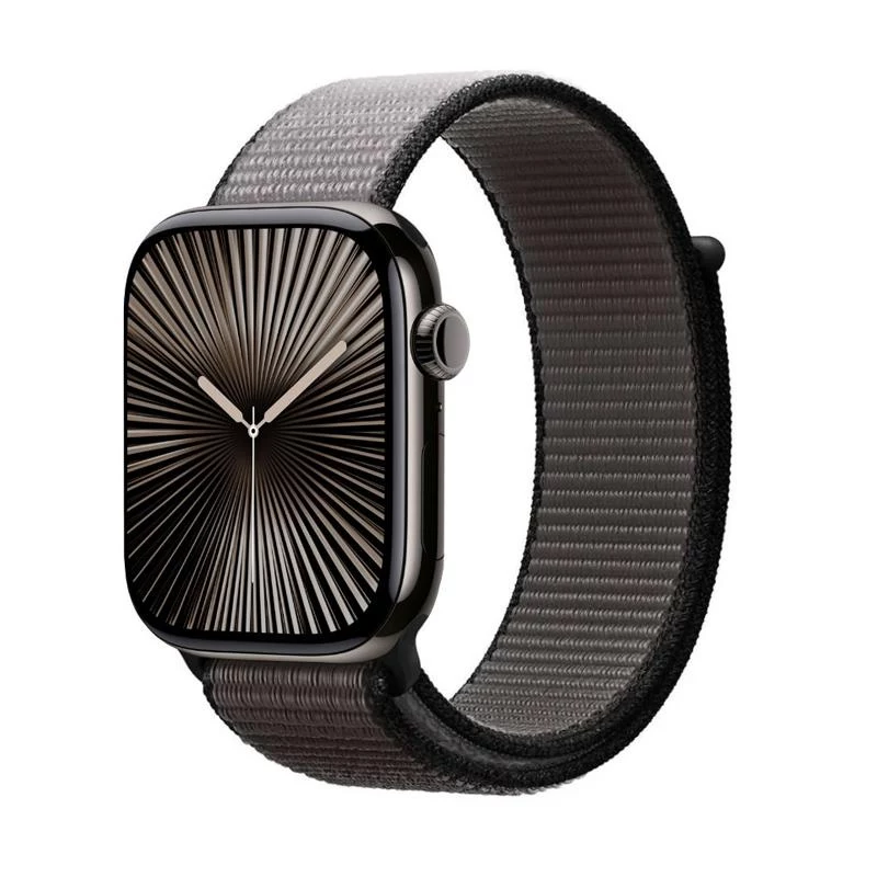 Crong Nylon Sport Loop Apple Watch