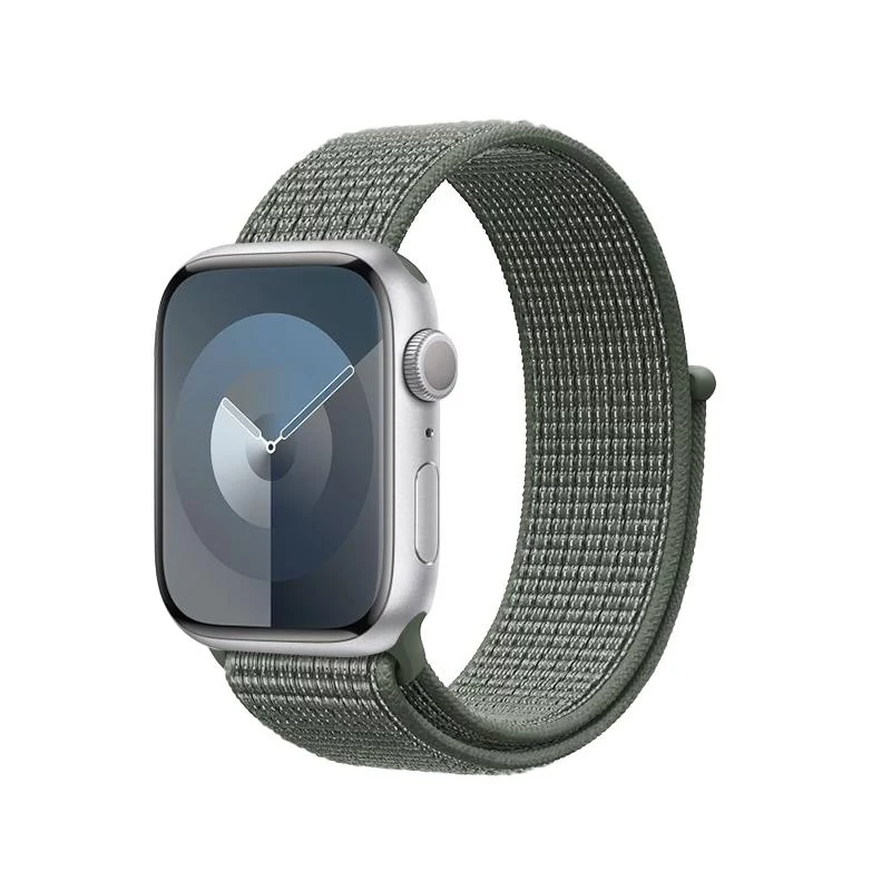 Crong Nylon Sport Band Apple Watch