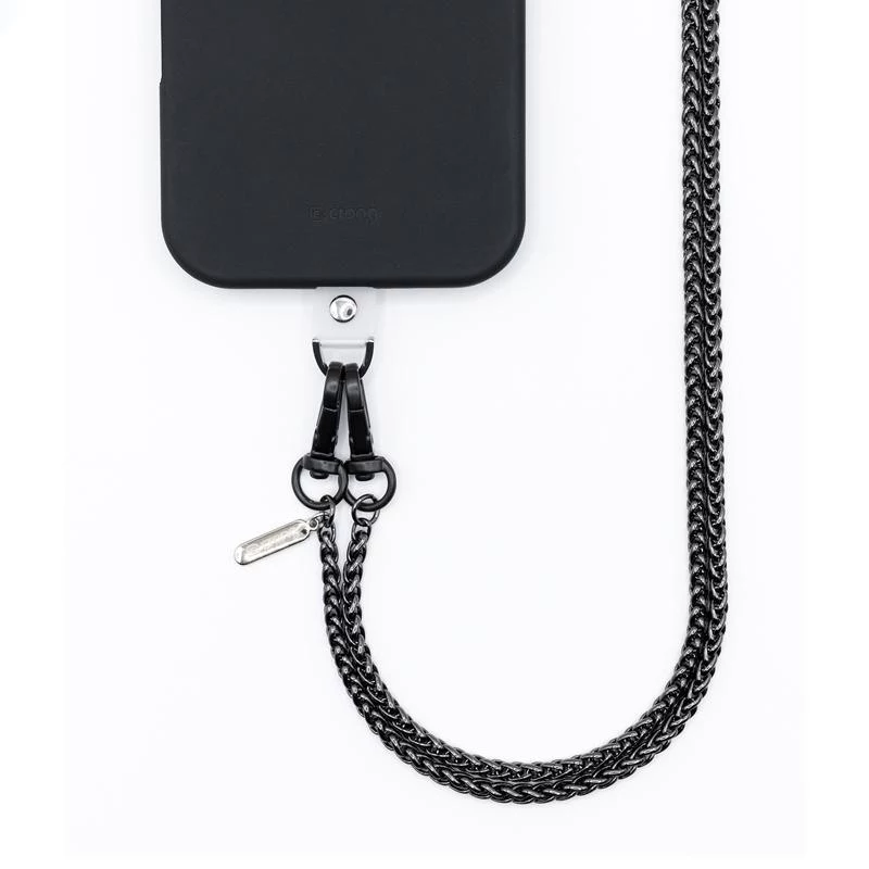 Crong Phone Crossbody Lanyard Midnight Link