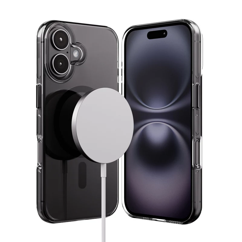 Crong Clear MAG Pro Case for