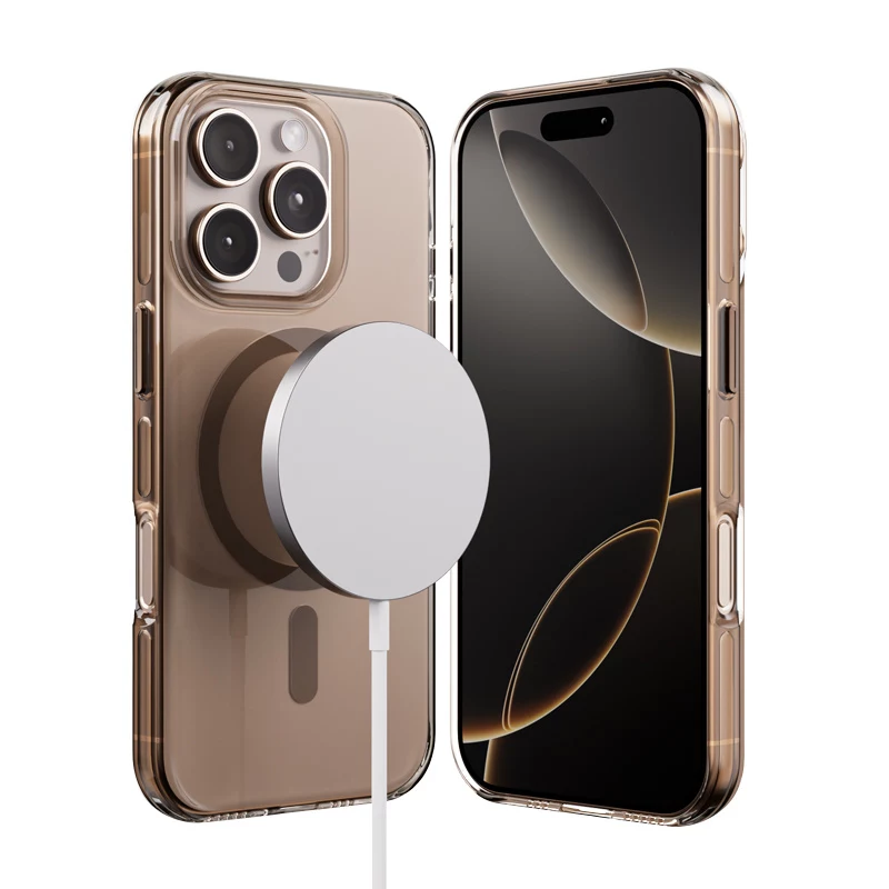 Crong Clear MAG Pro Case for