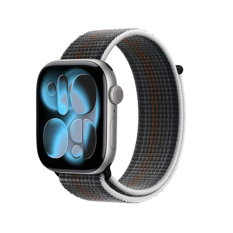 Crong Nylon Sport Loop Apple Watch