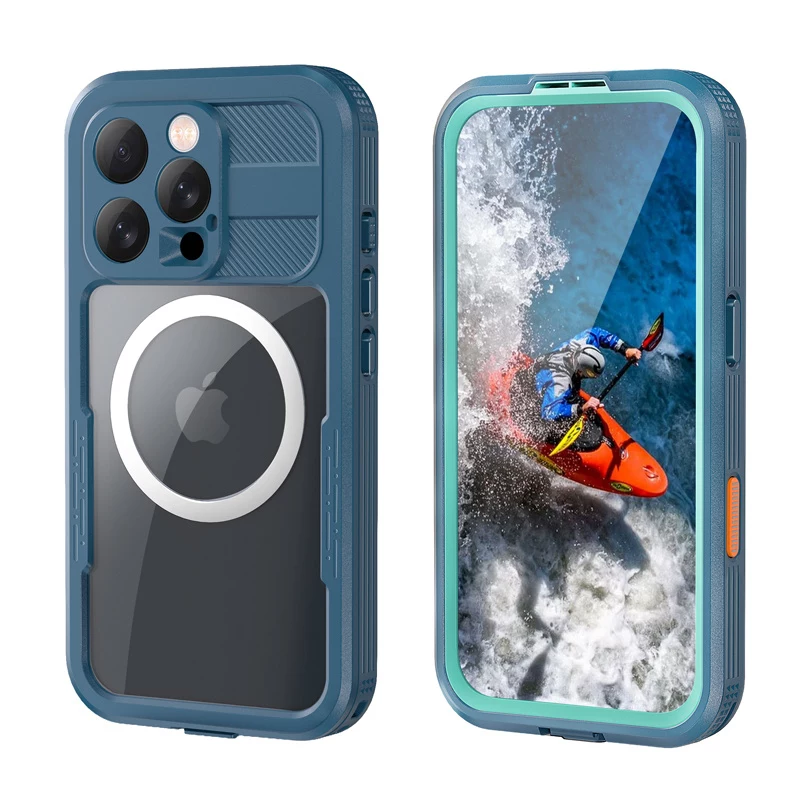 Crong Seal Cover Waterproof IP68 Case
