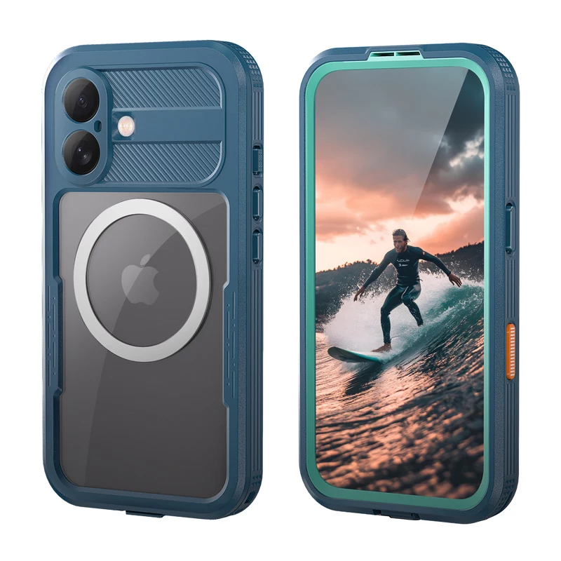 Crong Seal Cover IP68 Ūdensnecaurlaidīgs Maciņš