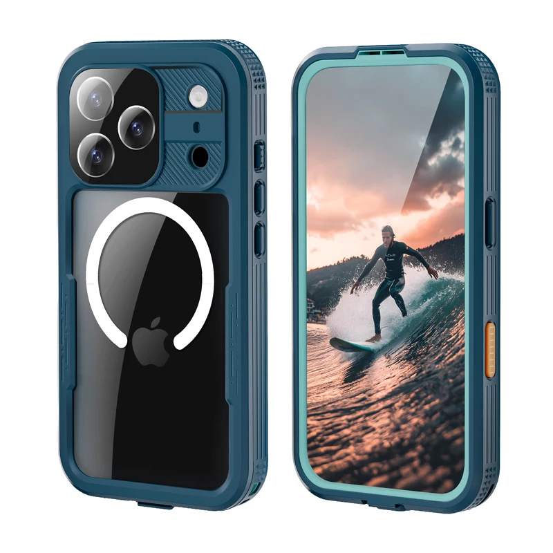 Crong Seal Cover IP68 Ūdensnecaurlaidīgs Maciņš