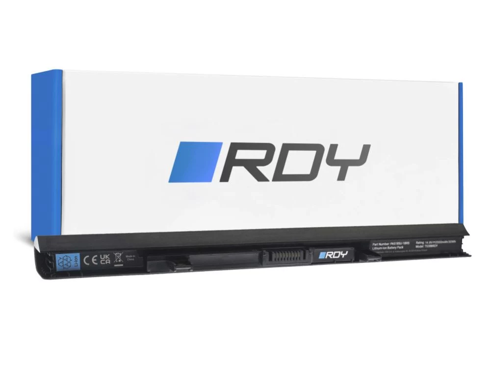 Akumulators RDY PA5185U-1BRS Toshiba Satellite C50-B