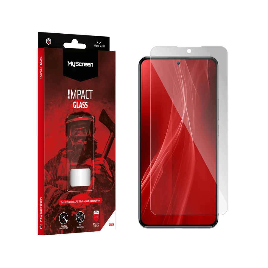 MYSCREEN PROTECTOR MS ImpactGLASS Samsung Galaxy
