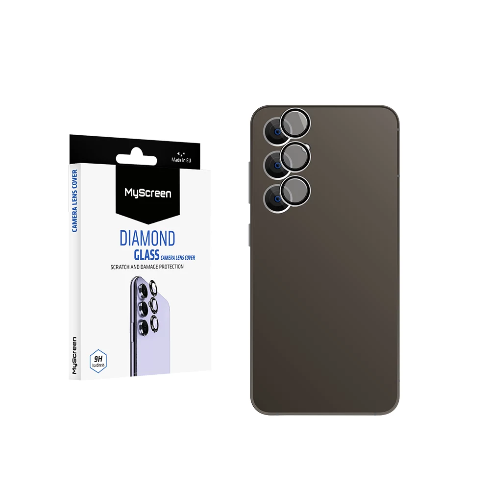 MyScreen Diamond Glass Camera Lens Cover