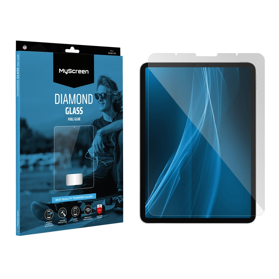 MyScreen Diamond Glass Screen Protector for