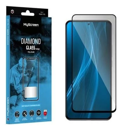 MyScreen Diamond Glass Edge ekrāna aizsargs