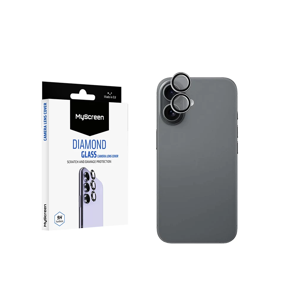 MyScreen Diamond Glass Camera Lens Cover