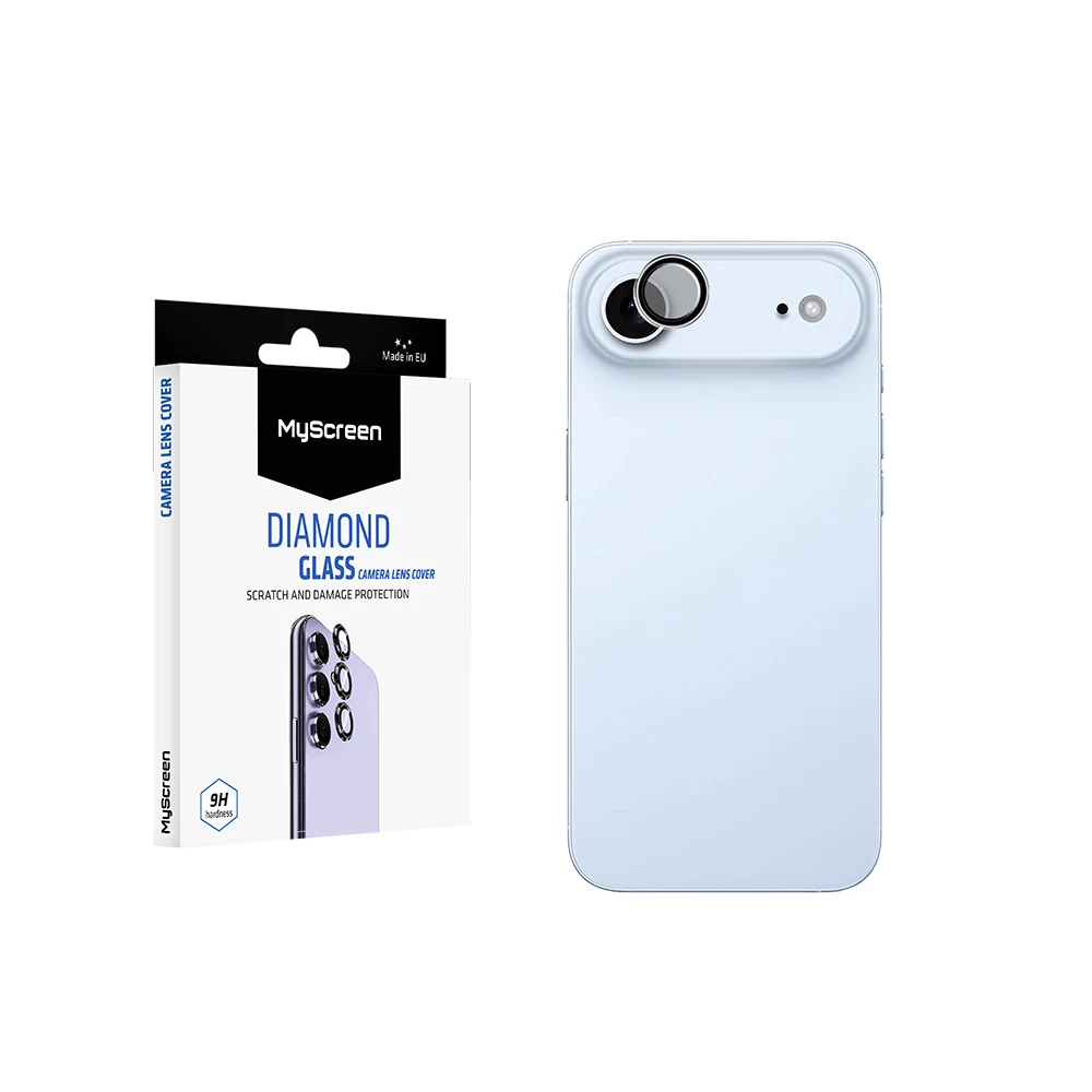 MyScreen Diamond Glass Camera Lens Cover