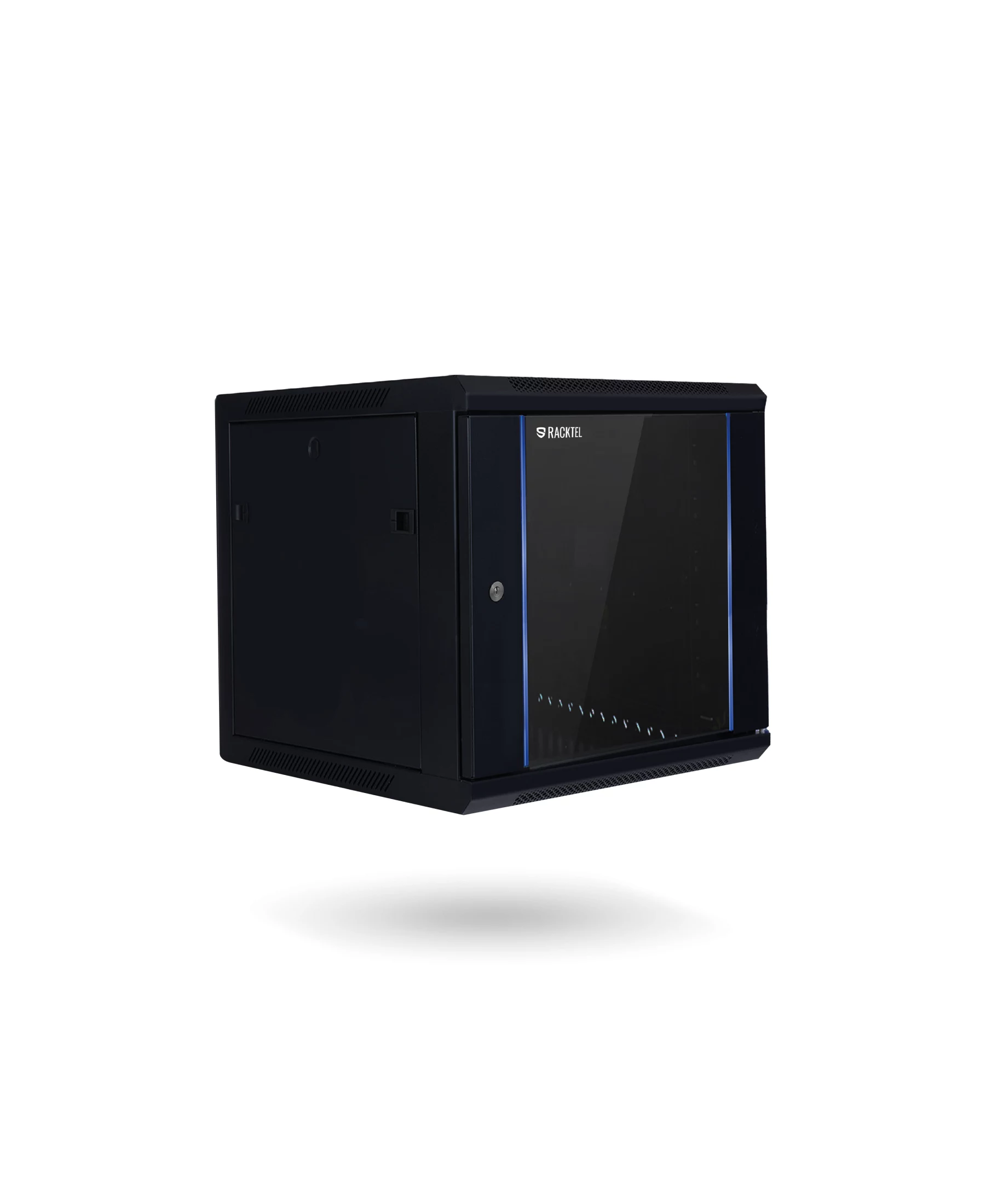 RACKTEL RL-4509WRE 9U 600x450 Eco sienas