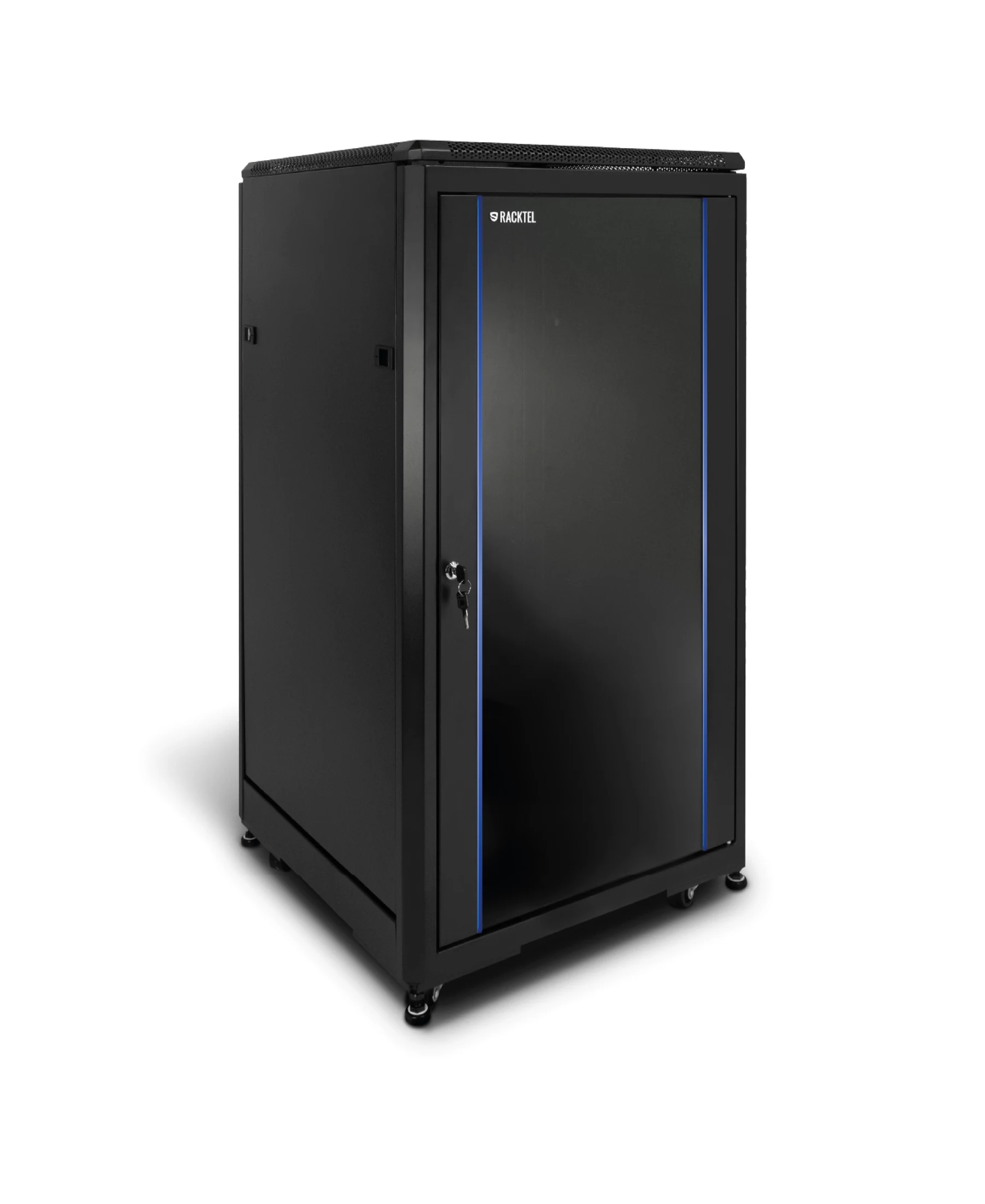 RACKTEL RL-6042SR 42U 600x1000 Flat-Pack Server