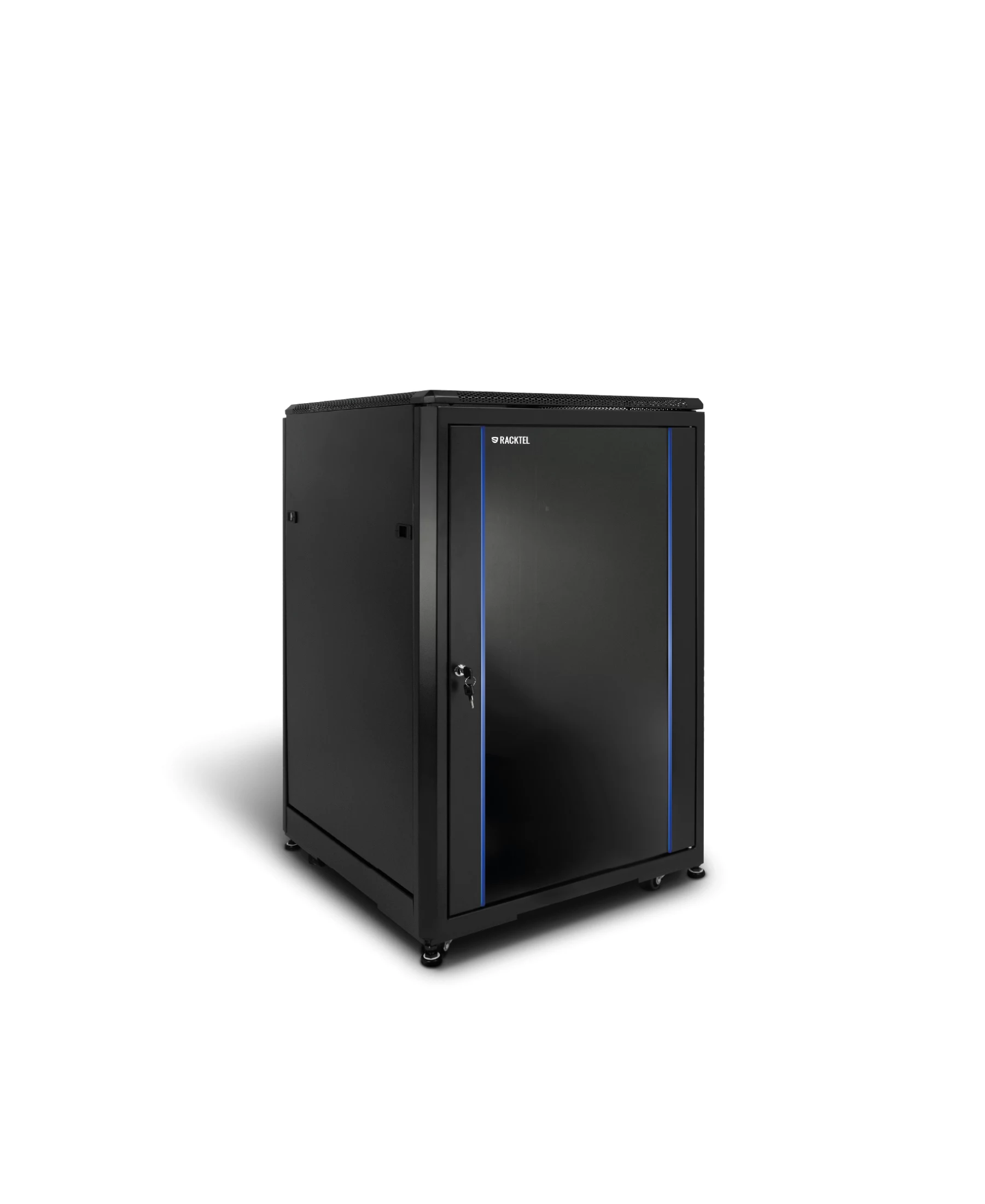 RACKTEL RL-6615SR 15U 19-inch Grīdas Servera