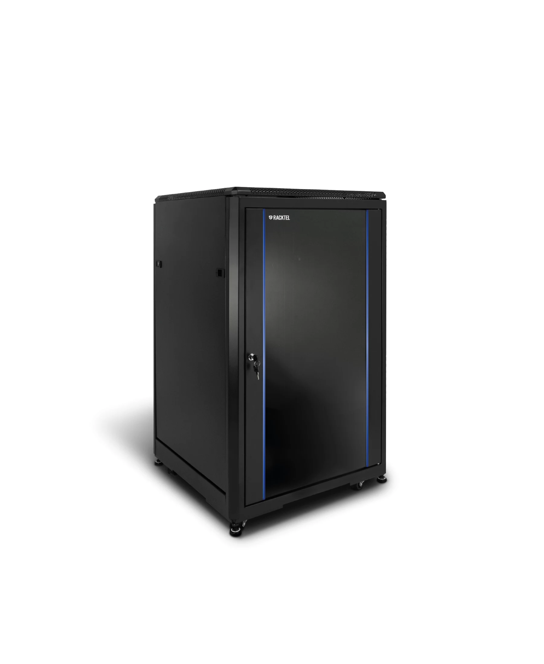 RACKTEL RL-6621SRE 21U 600x600 Floor-Standing Server