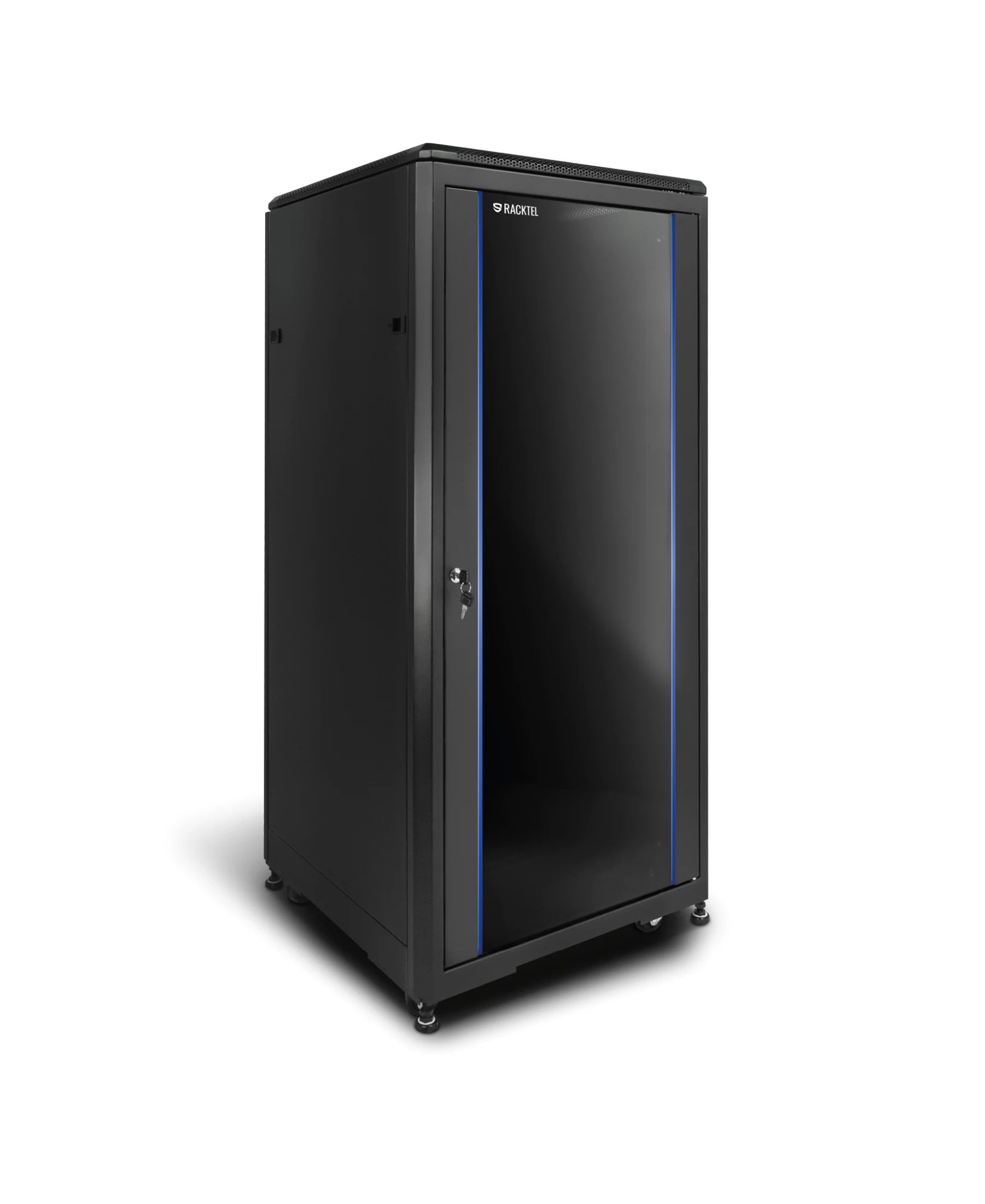 RACKTEL RL-6642SR 42U 600x600 Grīdas servera