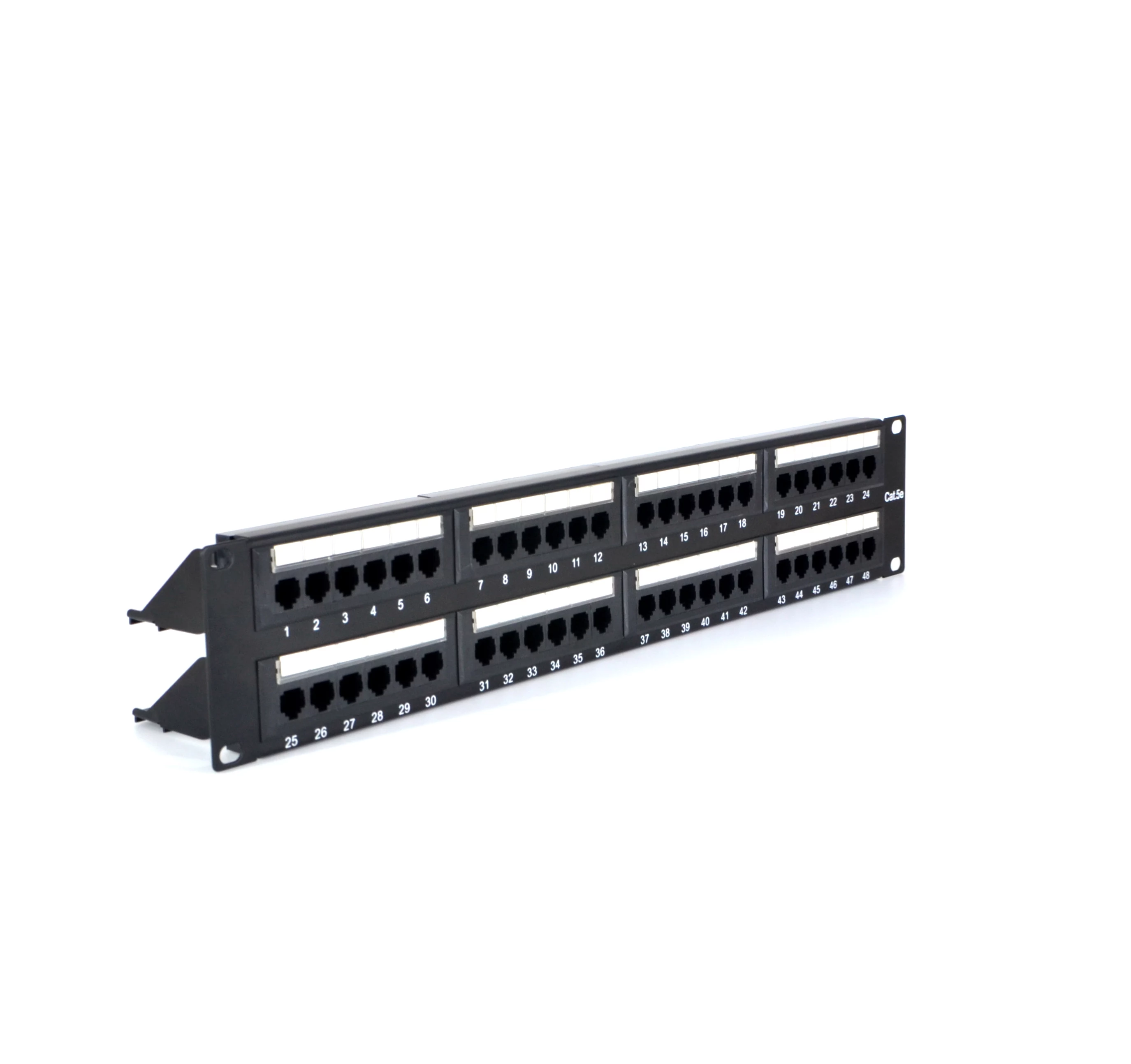 RACKTEL RL-PP4885E 48-Port Cat.5e UTP