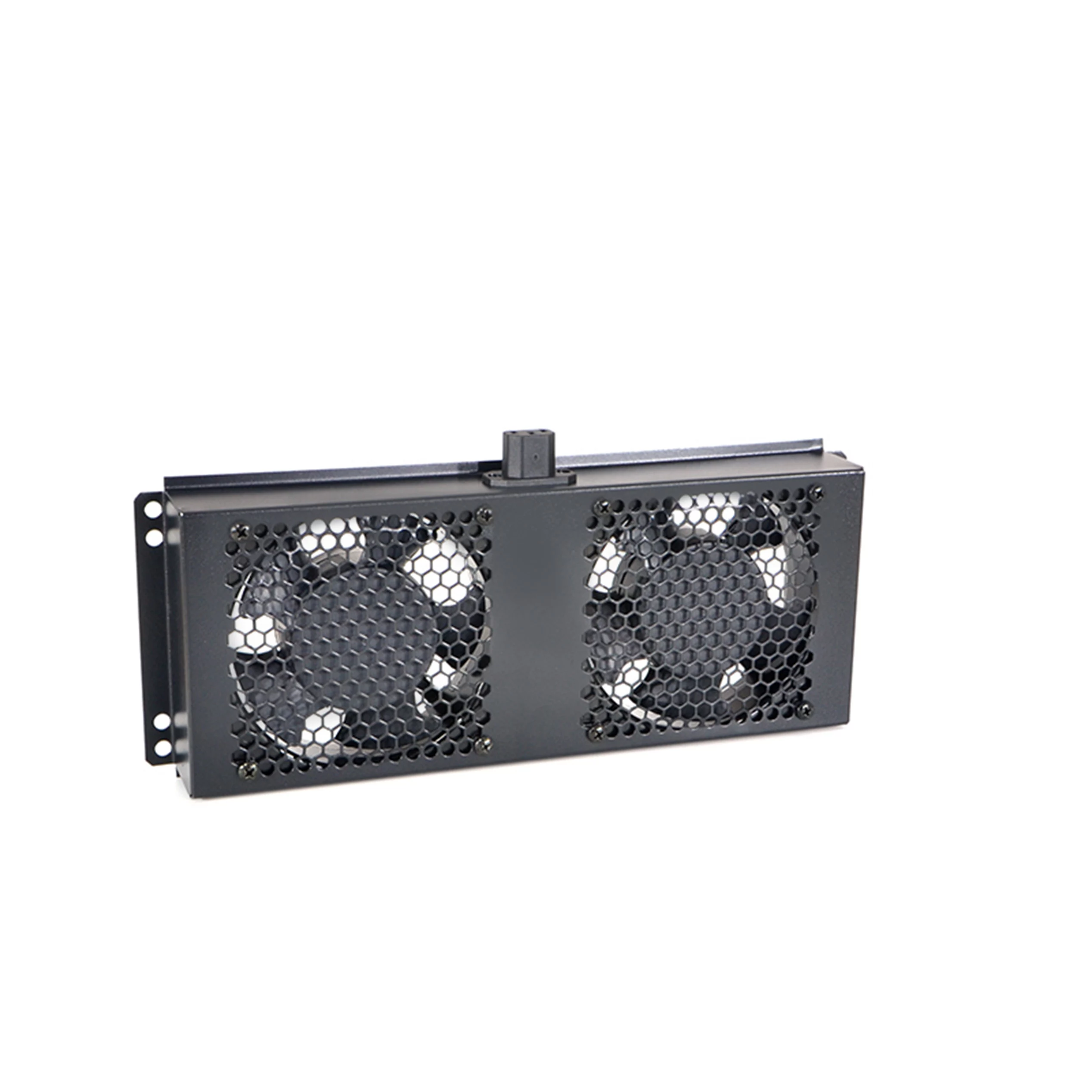 RACKTEL RL-WE602 1U 19 collu ventilācijas