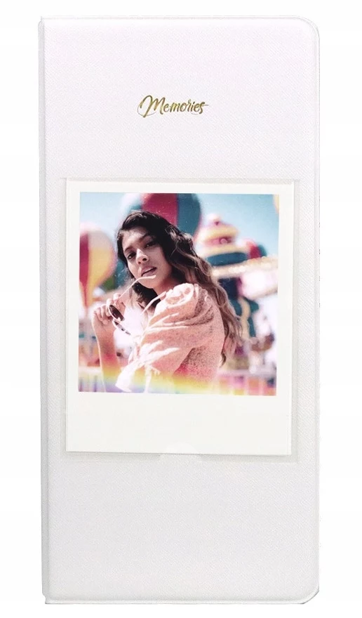 LOVEINSTANT Fotoalbums 64 fotogrāfijām, saderīgs ar