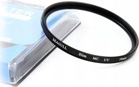 SEAGULL HMC UV(C) Slim 72mm UV