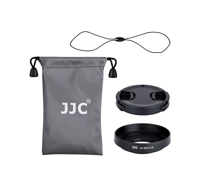 JJC 2-in-1 Protective Set Lens Hood