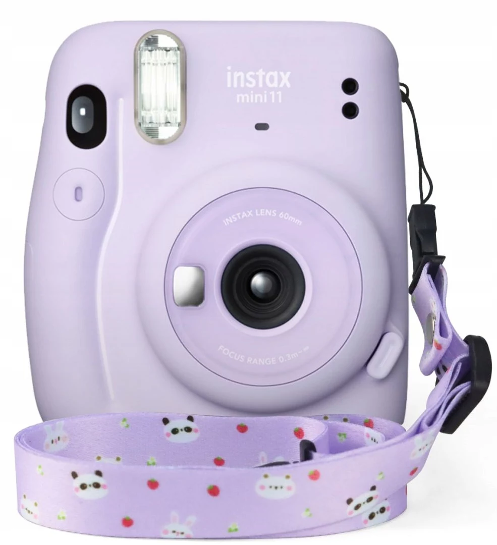 LoveInstant Universāla kakla siksna Fujifilm Instax