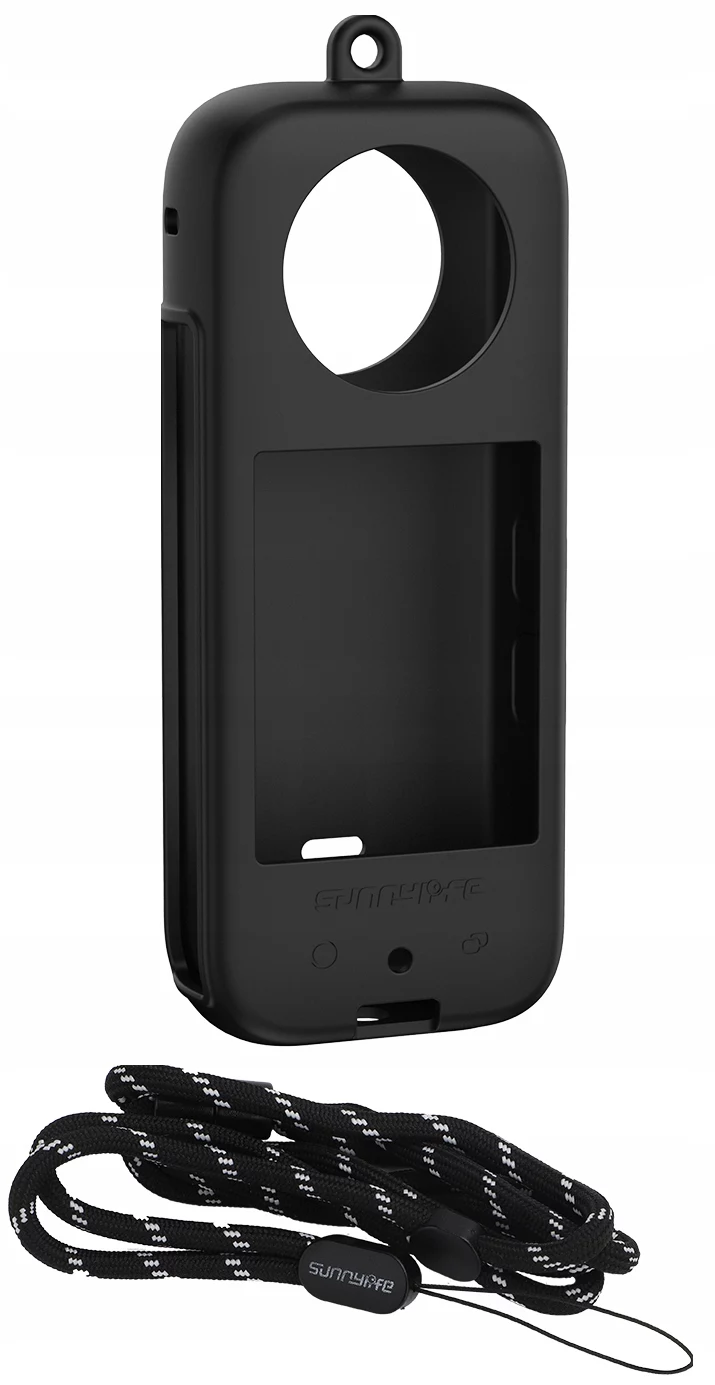 SUNNYLIFE Silicone Protective Case for Insta360