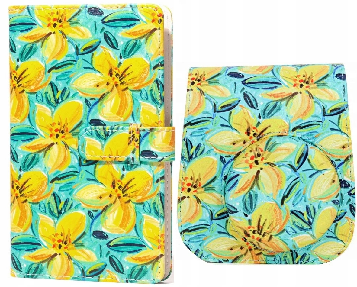 LOVEINSTANT Camera Case & Photo Album