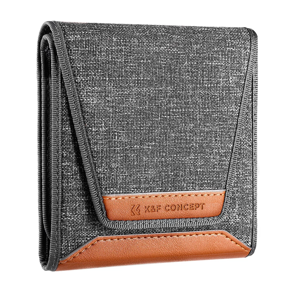 KF Filter Pouch Case 3 filtriem