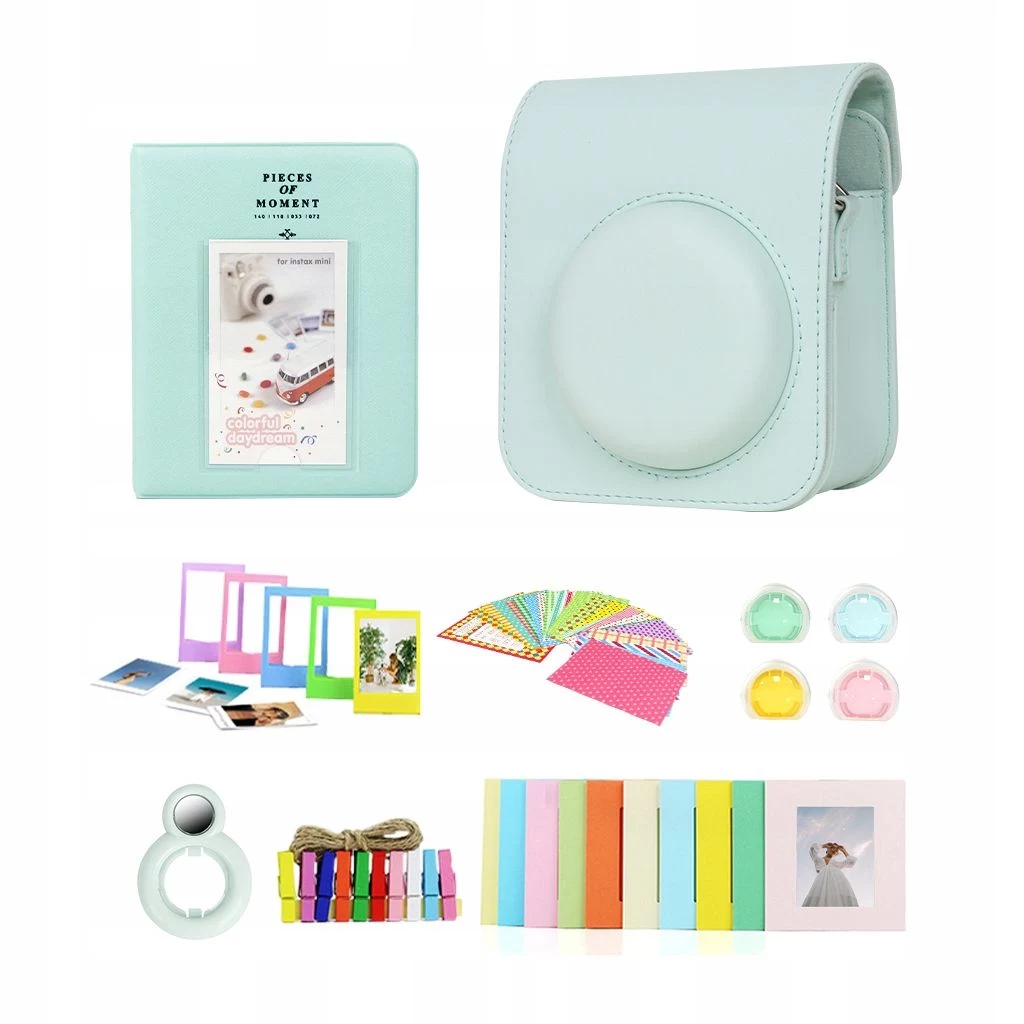 LOVEINSTANT 8-in-1 Piederumu komplekts Fujifilm Instax