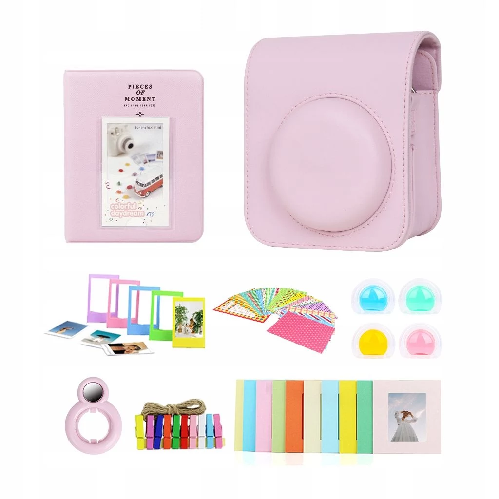 LOVEINSTANT 8-in-1 Accessory Kit for Fujifilm