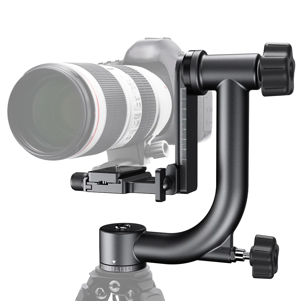 K&F Concept Pro Gimbal Panoramic Head