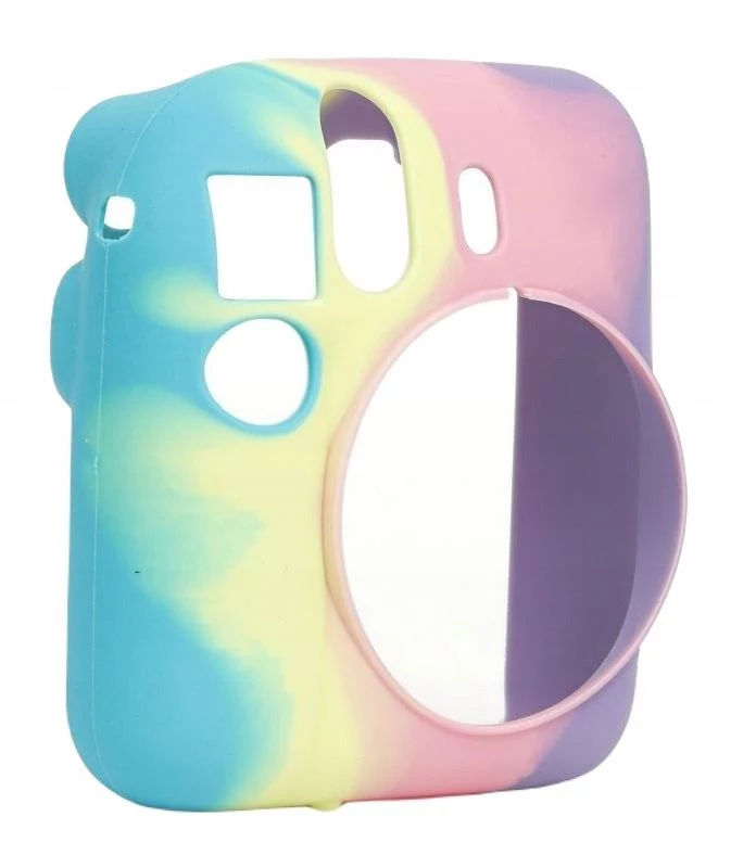 LOVEINSTANT Silikona aizsargmaciņš Fujifilm Instax Mini