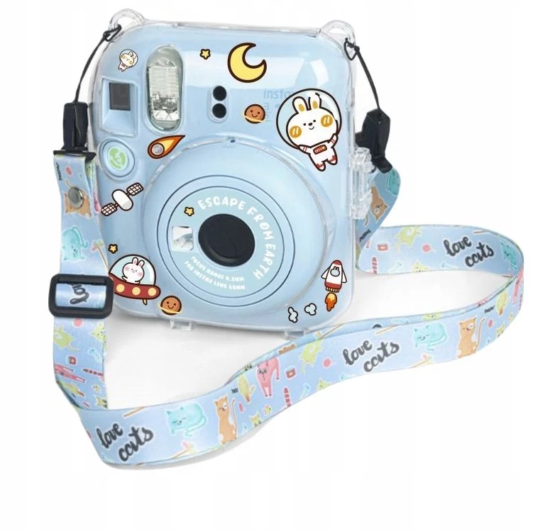 LOVEINSTANT Case for Fujifilm Instax Mini