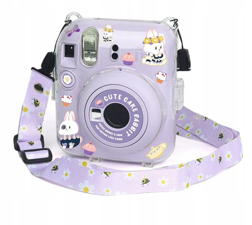 LOVEINSTANT Maciņš Fujifilm Instax Mini 12